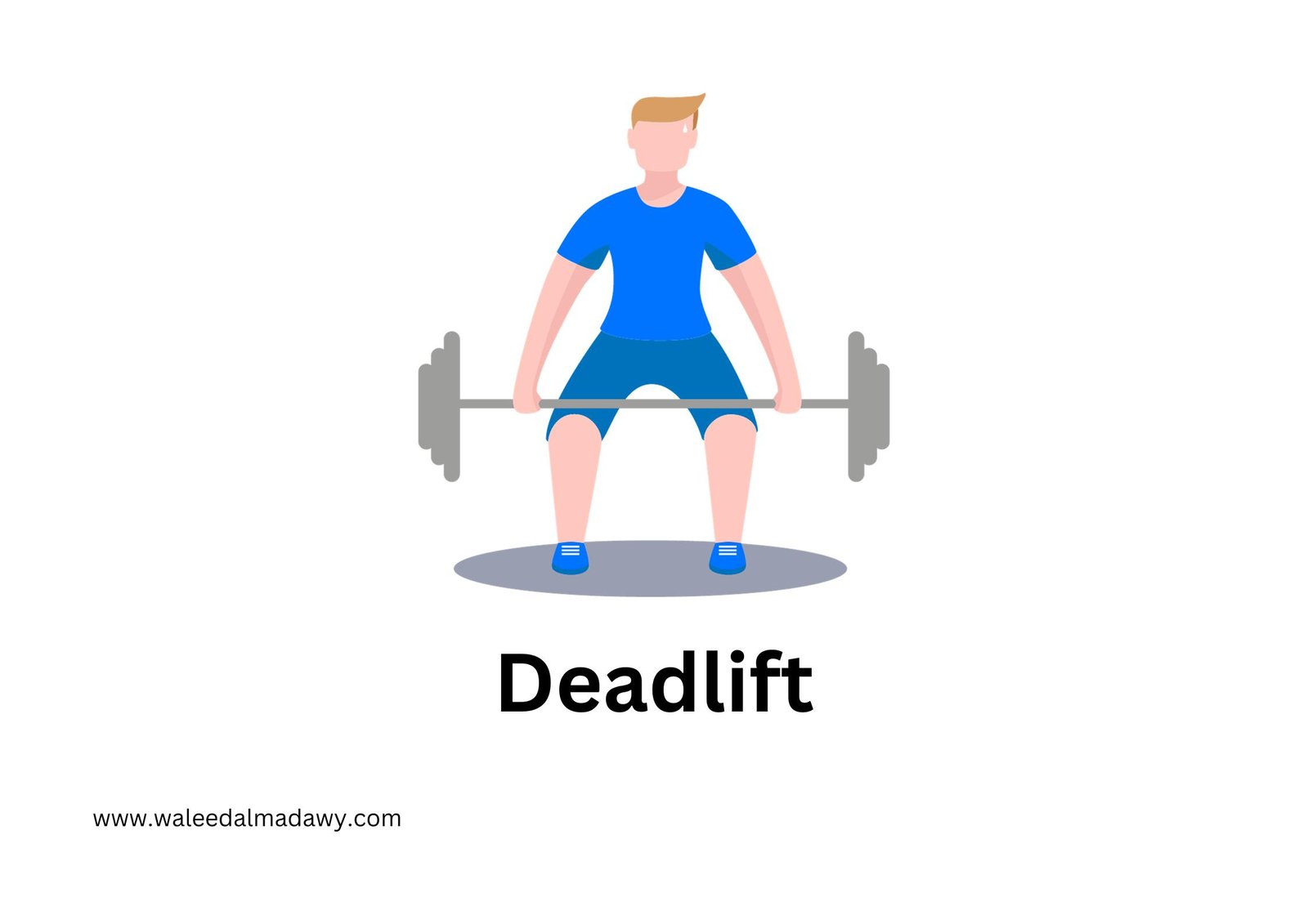 Deadlift  - ممارسة الرياضة
