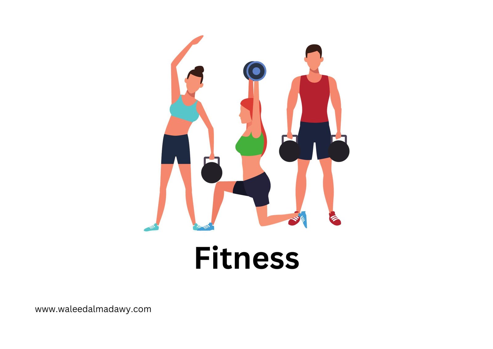 Fitness - ممارسة الرياضة