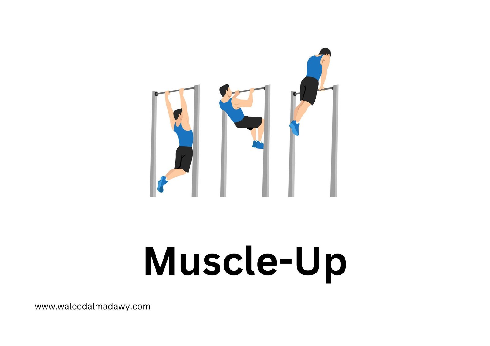 Muscle-Up - ممارسة الرياضة
