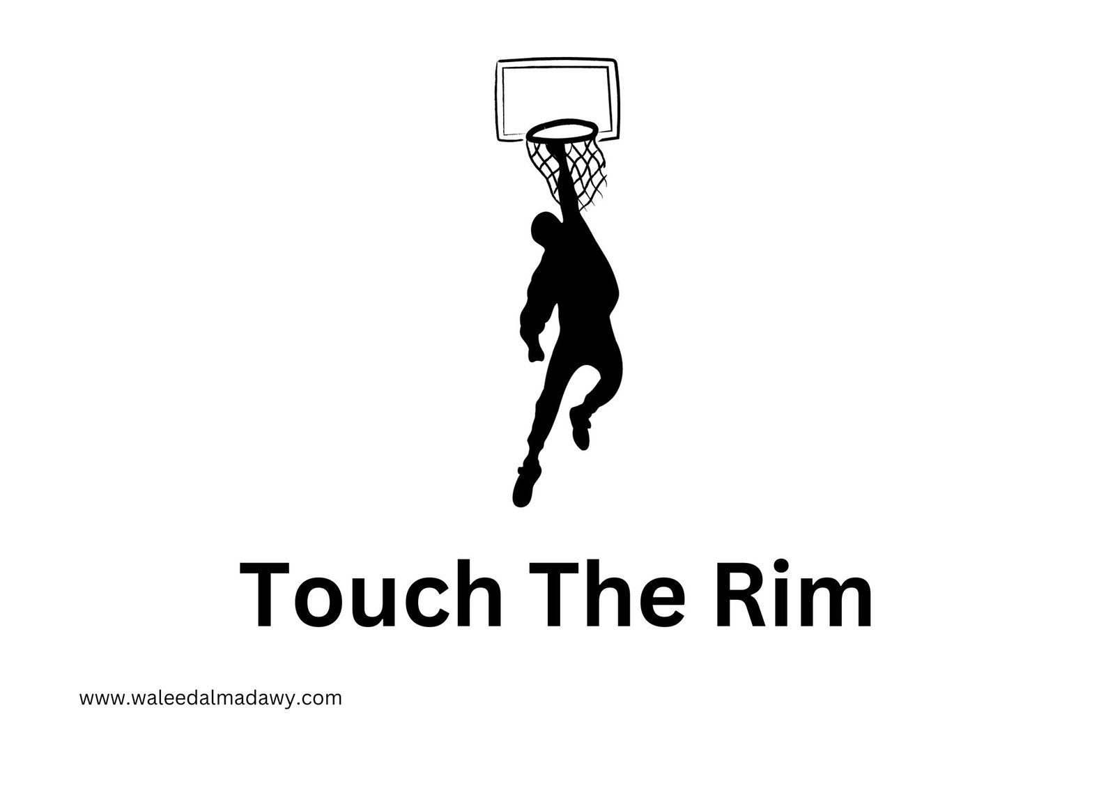 Touch The Rim - ممارسة الرياضة