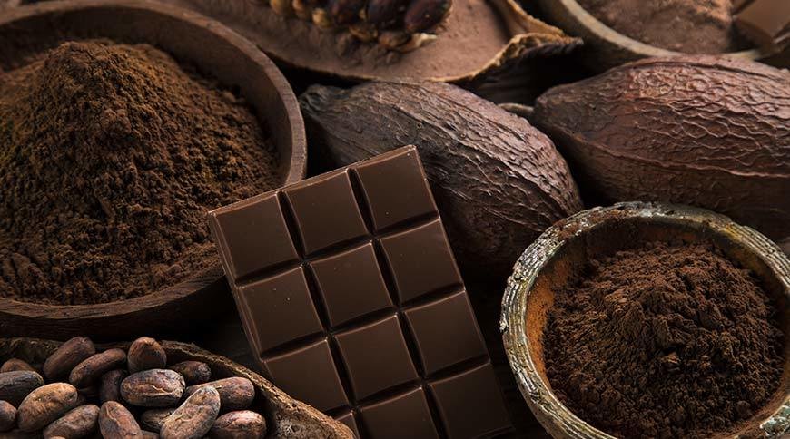 Dark Chocolate - 7-heart-healthy-foods-for-longevity