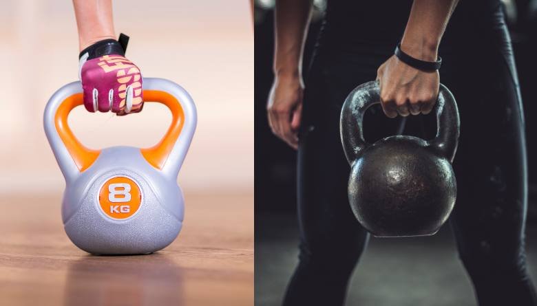 kettlebell-materials