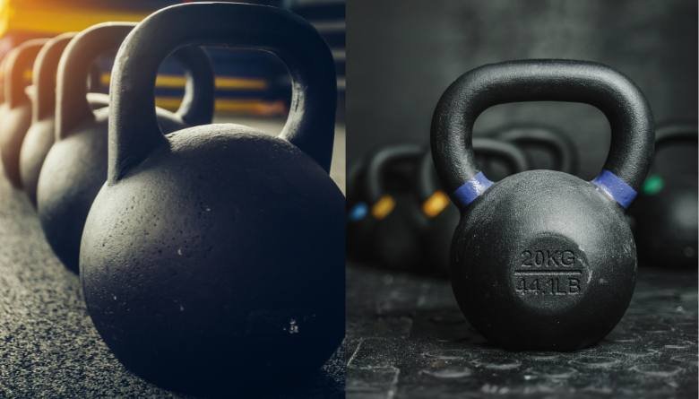 ازاى تختار الـ kettlebell اللى هتلعب بيها