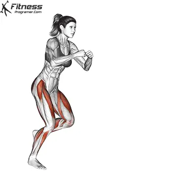 برنامج القوة البدنية Lateral-Speed-Step