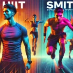 الدليل الشامل لتدريب SMIT والفرق بينه وبين HIIT