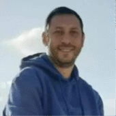 mohamed-omar المهندس محمد عمر تدرب مع المدرب المصرى وليد المعداوى