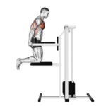 Weighted Dips