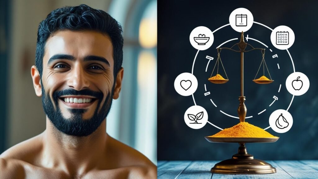 نتائج إيجابية لـ فقدان الدهون من خلال التوازن بين الأكل الصحي والرياضة، وتجنب وضع الجوع