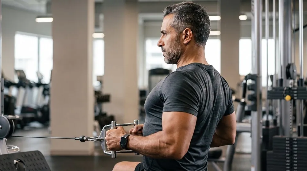 تقنيات حماية المفاصل وتصحيح انحناء الظهر المكتبي عبر تمارين المقاومة لرجال الأعمال والمشغولين