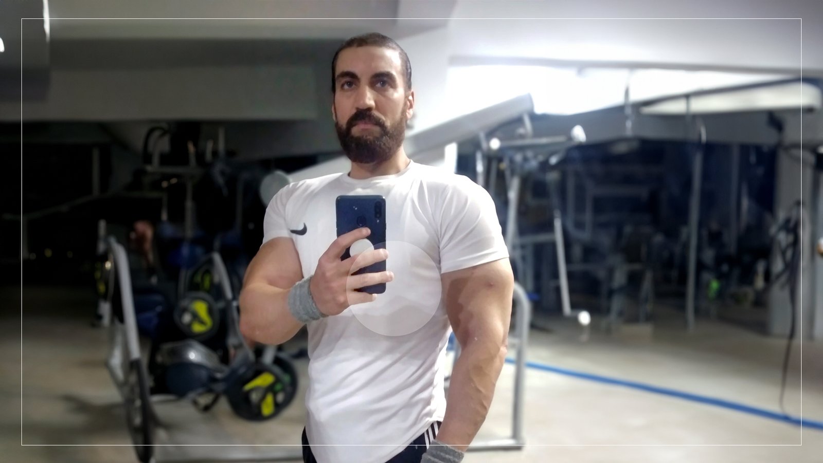 Before Transformation